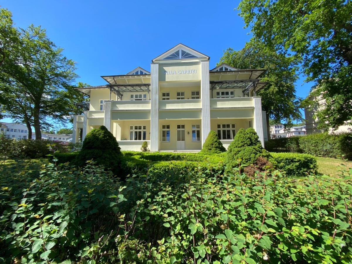 Villa Caprivi - 12 Heringsdorf (Usedom) Exterior photo