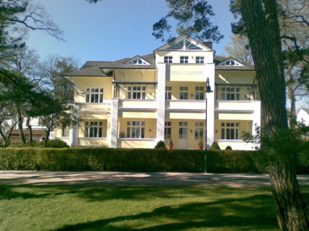 Villa Caprivi - 12 Heringsdorf (Usedom) Exterior photo